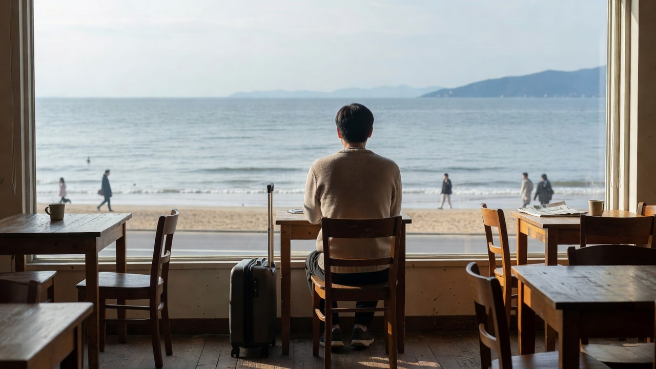 속초 체크인 전 들르기 좋은 장소 추천: 짐과 주차 기준